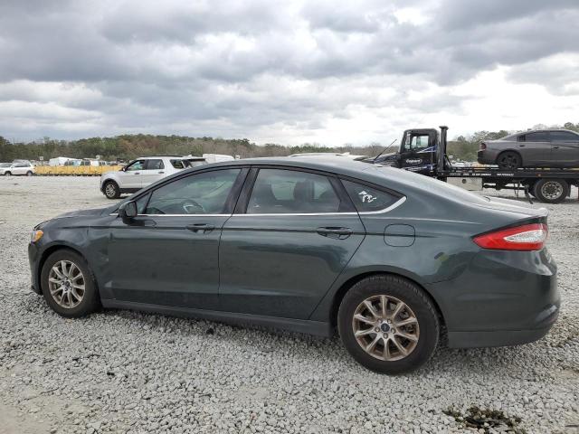 Obraz 2 z 2015 FORD FUSION S 2015 z VIN 3FA6P0G7XFR218728