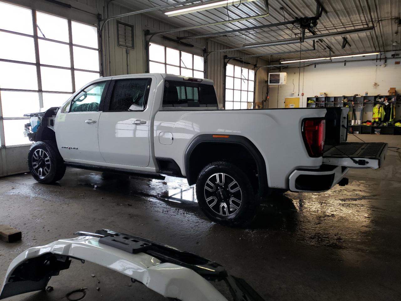 Obraz 2 z 2022 GMC SIERRA K3500 AT4 2022 z VIN 1GT49VE76NF163976