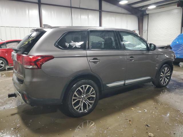 Image 3 of 2019 MITSUBISHI OUTLANDER SE 2019 with VIN JA4AZ3A30KZ020911