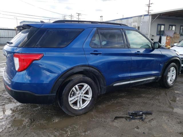 Obraz 3 z 2022 FORD EXPLORER XLT 2022 z VIN 1FMSK7DH0NGA82043