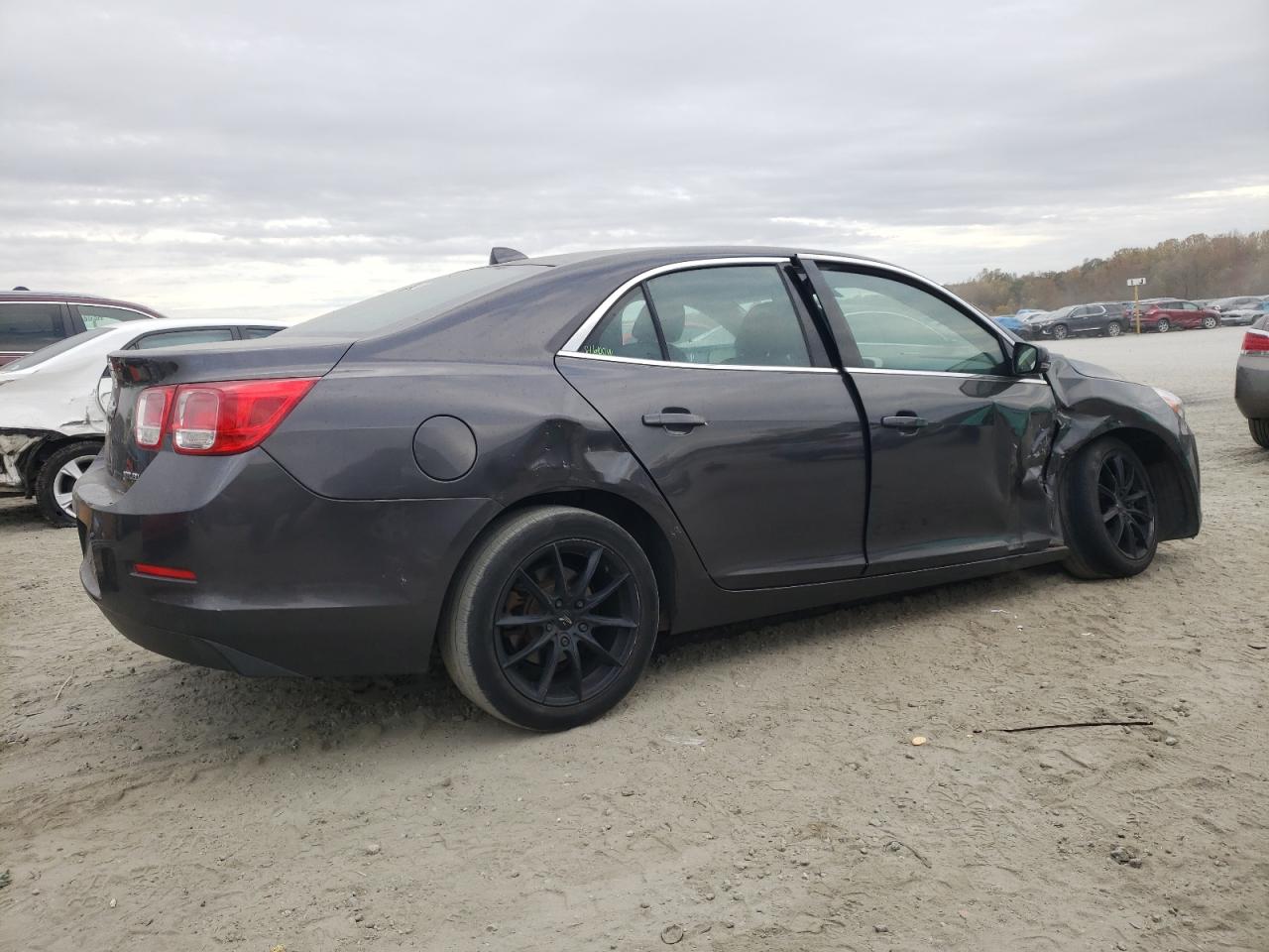 Изображение 3 2013 CHEVROLET MALIBU 1LT 2013 с VIN 1G11C5SA3DF174588