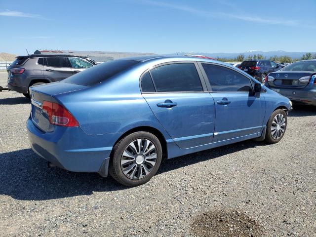 Image 3 of 2009 HONDA CIVIC LX 2009 with VIN 19XFA16559E045424