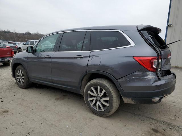 Изображение 2 2020 HONDA PILOT EXL 2020 с VIN 5FNYF6H53LB069324