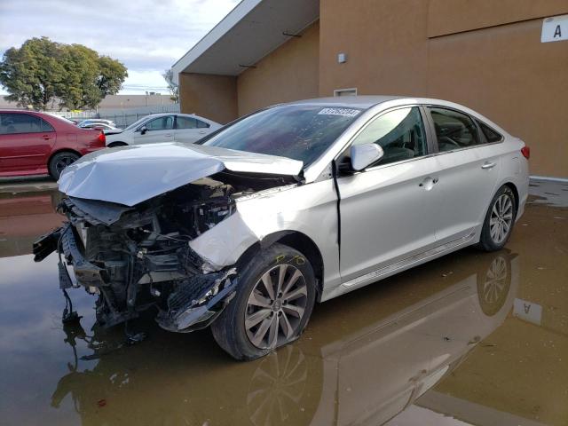 Obraz 2017 HYUNDAI SONATA SPORT 2017