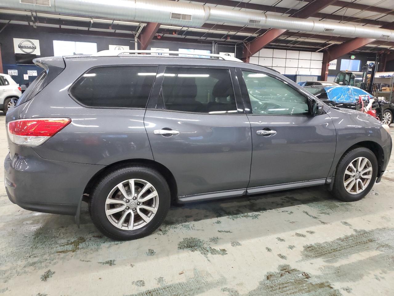 Obraz 3 z 2014 NISSAN PATHFINDER S 2014 z VIN 5N1AR2MM7EC734896