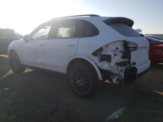 Image 2 of 2017 PORSCHE CAYENNE  2017 with VIN WP1AA2A26HKA83610