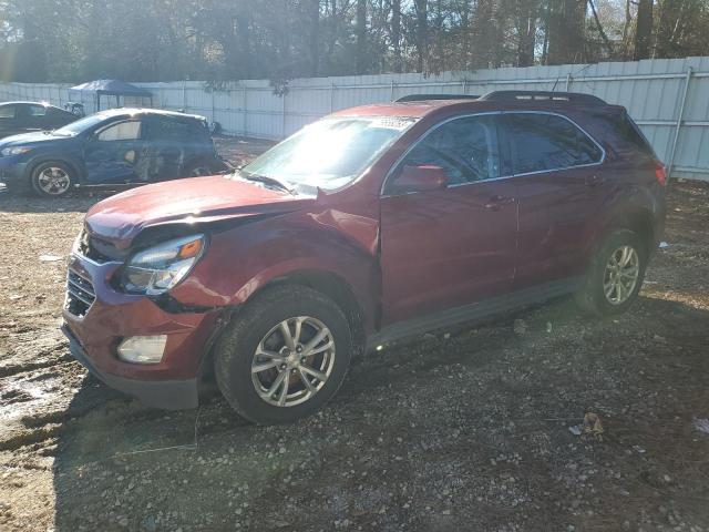Obraz 1 z 2017 CHEVROLET EQUINOX LT 2017 z VIN 2GNFLFE38H6238874