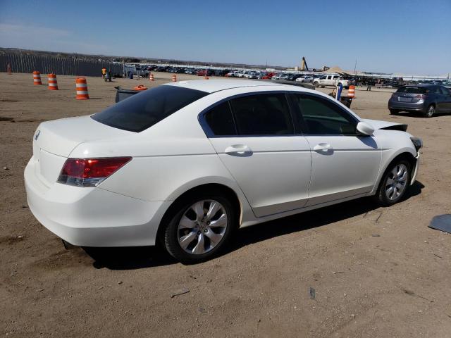 Image 3 of 2009 HONDA ACCORD EXL 2009 with VIN 1HGCP26899A035663