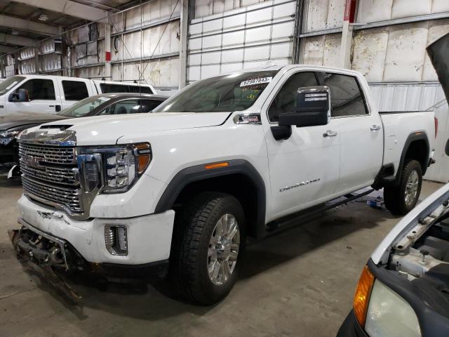 2021 GMC SIERRA K2500 DENALI 2021 image