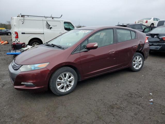 Obraz 1 z 2011 HONDA INSIGHT EX 2011 z VIN JHMZE2H72BS004000