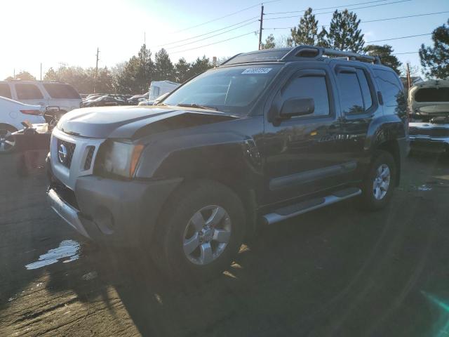 Изображение 2012 NISSAN XTERRA OFF ROAD 2012