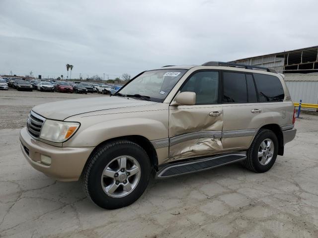 Изображение 1 2007 TOYOTA LAND CRUISER  2007 с VIN JTEHT05JX72110771