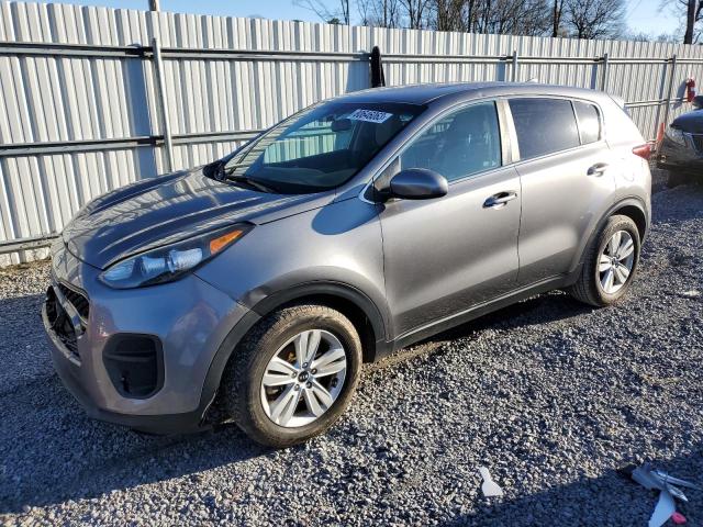 Изображение 1 2017 KIA SPORTAGE LX 2017 с VIN KNDPM3AC0H7207438