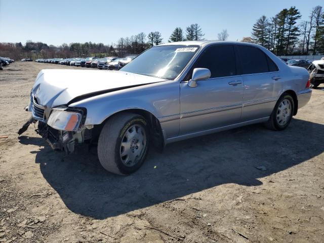 Image 1 of 2003 ACURA 3.5RL  2003 with VIN JH4KA96663C000124