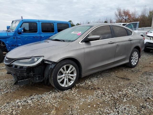 2015 CHRYSLER 200 LIMITED 2015 image