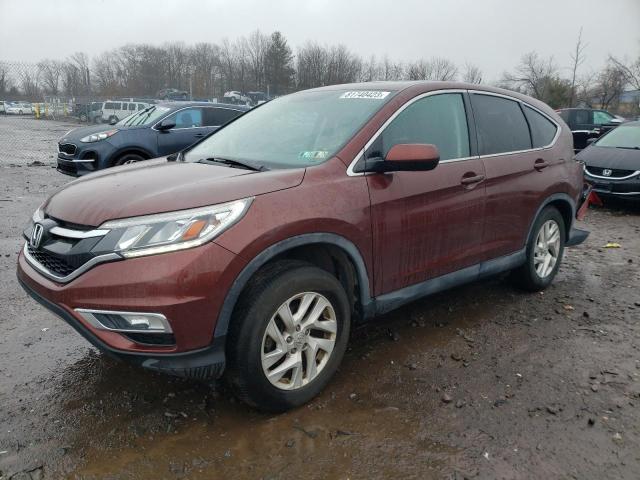 Obraz 1 z 2016 HONDA CR-V EX 2016 z VIN 2HKRM4H50GH608729