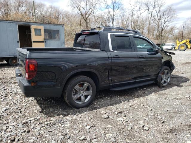 Изображение 3 2022 HONDA RIDGELINE RTL 2022 с VIN 5FPYK3F58NB006811