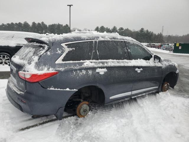 Image 3 of 2013 INFINITI JX35  2013 with VIN 5N1AL0MM3DC336900