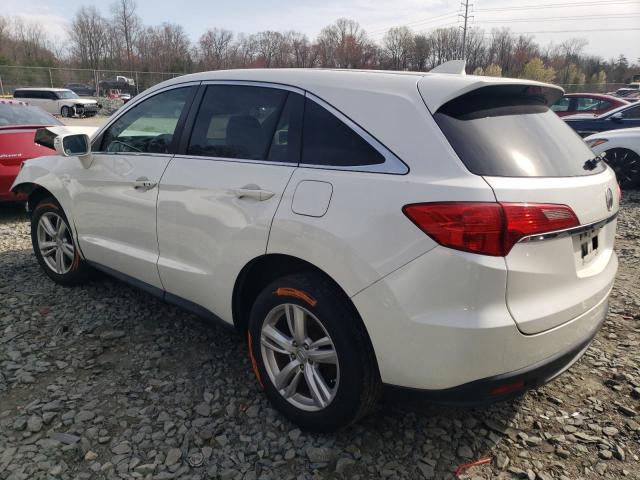 Изображение 2 2015 ACURA RDX  2015 с VIN 5J8TB4H36FL021456