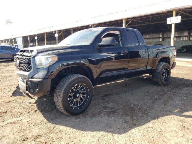 2018 TOYOTA TUNDRA DOUBLE CAB SR/SR5 2018 image