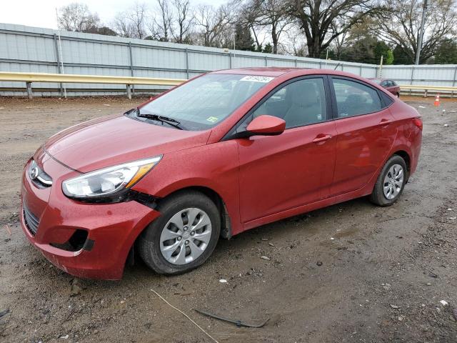 Obraz 1 z 2017 HYUNDAI ACCENT SE 2017 z VIN KMHCT4AE1HU363185