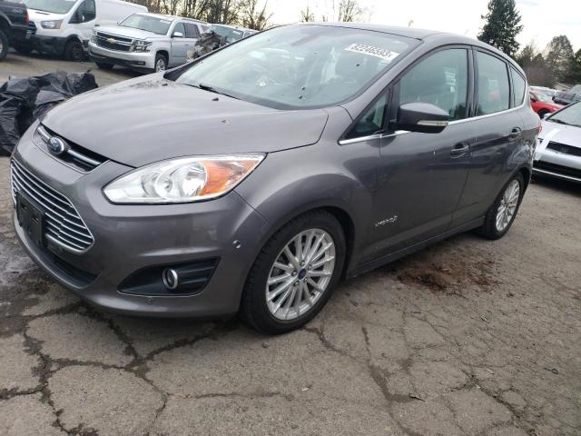 Obraz 2013 FORD C-MAX SEL 2013