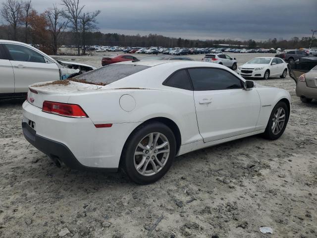 Image 3 of 2014 CHEVROLET CAMARO LS 2014 with VIN 2G1FA1E33E9214213
