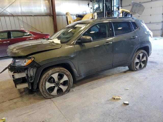 Изображение 2017 JEEP COMPASS LATITUDE 2017