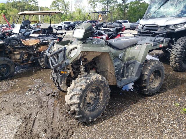 Image 2 of 2018 POLARIS SPORTSMAN 570 2018 with VIN 4XASEA578JA265905