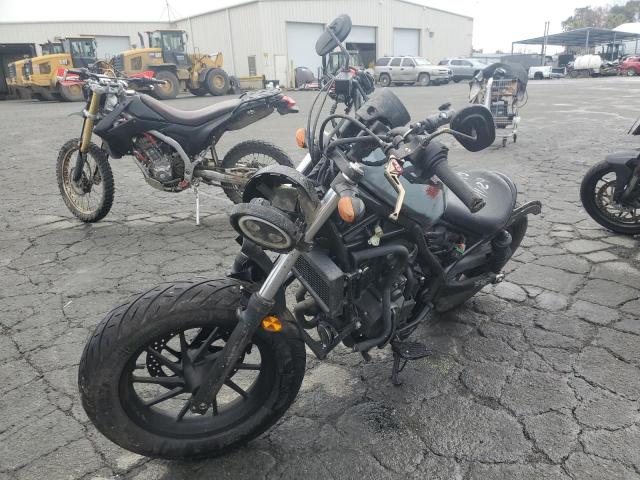 Изображение 2 2017 Honda CMX500 2017 с VIN MLHPC5613H5000153