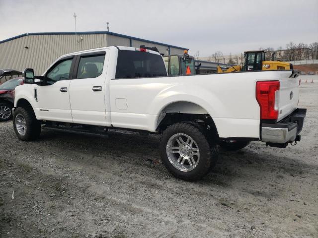Obraz 2 z 2018 FORD F250 SUPER DUTY 2018 z VIN 1FT7W2BT4JEC68179