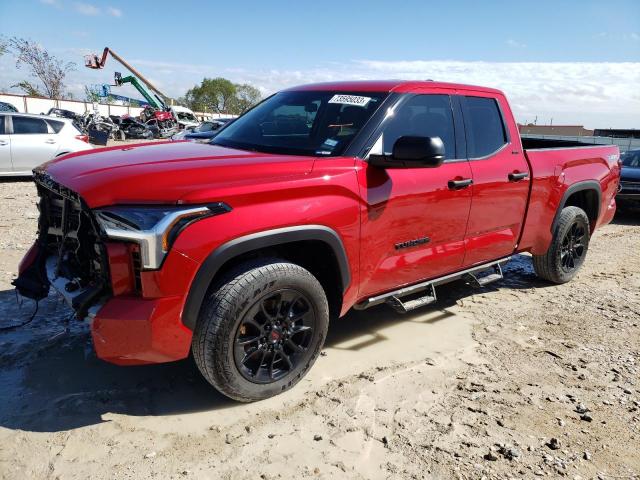 2022 TOYOTA TUNDRA DOUBLE CAB SR 2022 image