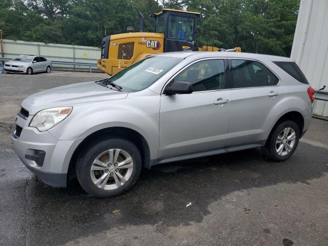 2012 CHEVROLET EQUINOX LS 2012 image
