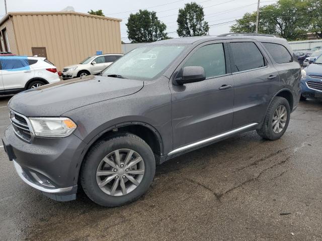 Image 1 of 2017 DODGE DURANGO SXT 2017 with VIN 1C4RDJAG2HC639522