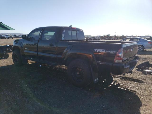 Image 2 of 2015 TOYOTA TACOMA DOUBLE CAB LONG BED 2015 with VIN 3TMMU4FN4FM075063