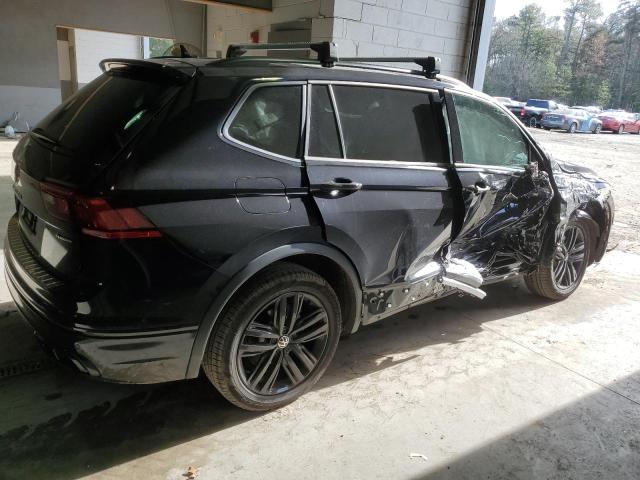 Image 3 of 2022 VOLKSWAGEN TIGUAN SE R-LINE BLACK 2022 with VIN 3VV8B7AXXNM068216