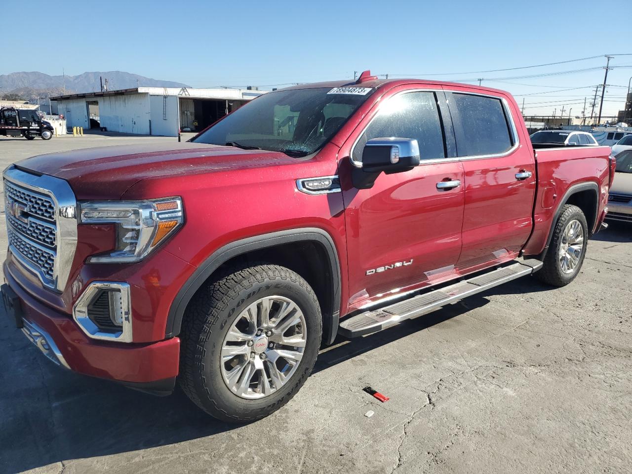 Obraz 2020 GMC SIERRA K1500 DENALI 2020