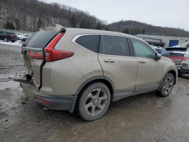 Image 3 of 2017 HONDA CR-V EX 2017 with VIN 5J6RW2H55HL043173