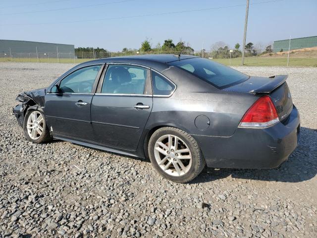 Изображение 2 2013 CHEVROLET IMPALA LTZ 2013 с VIN 2G1WC5E32D1173538