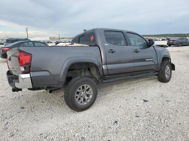 Image 3 of 2019 TOYOTA TACOMA DOUBLE CAB 2019 with VIN 5TFAZ5CN6KX080767