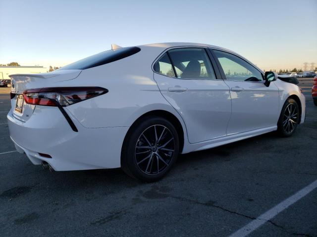 Image 3 of 2023 TOYOTA CAMRY SE NIGHT SHADE 2023 with VIN 4T1G11AK4PU145929