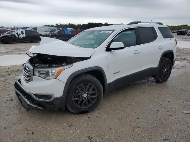 Image 1 of 2018 GMC ACADIA SLT-1 2018 with VIN 1GKKNMLS5JZ185095