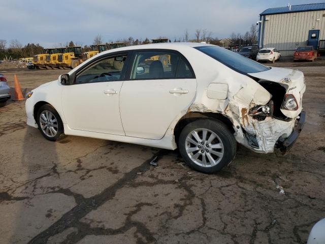 Изображение 2 2010 TOYOTA COROLLA BASE 2010 с VIN 2T1BU4EEXAC345844