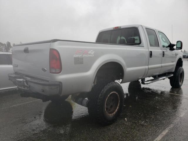 Image 3 of 2006 FORD F250 SUPER DUTY 2006 with VIN 1FTSW21PX6EC38903