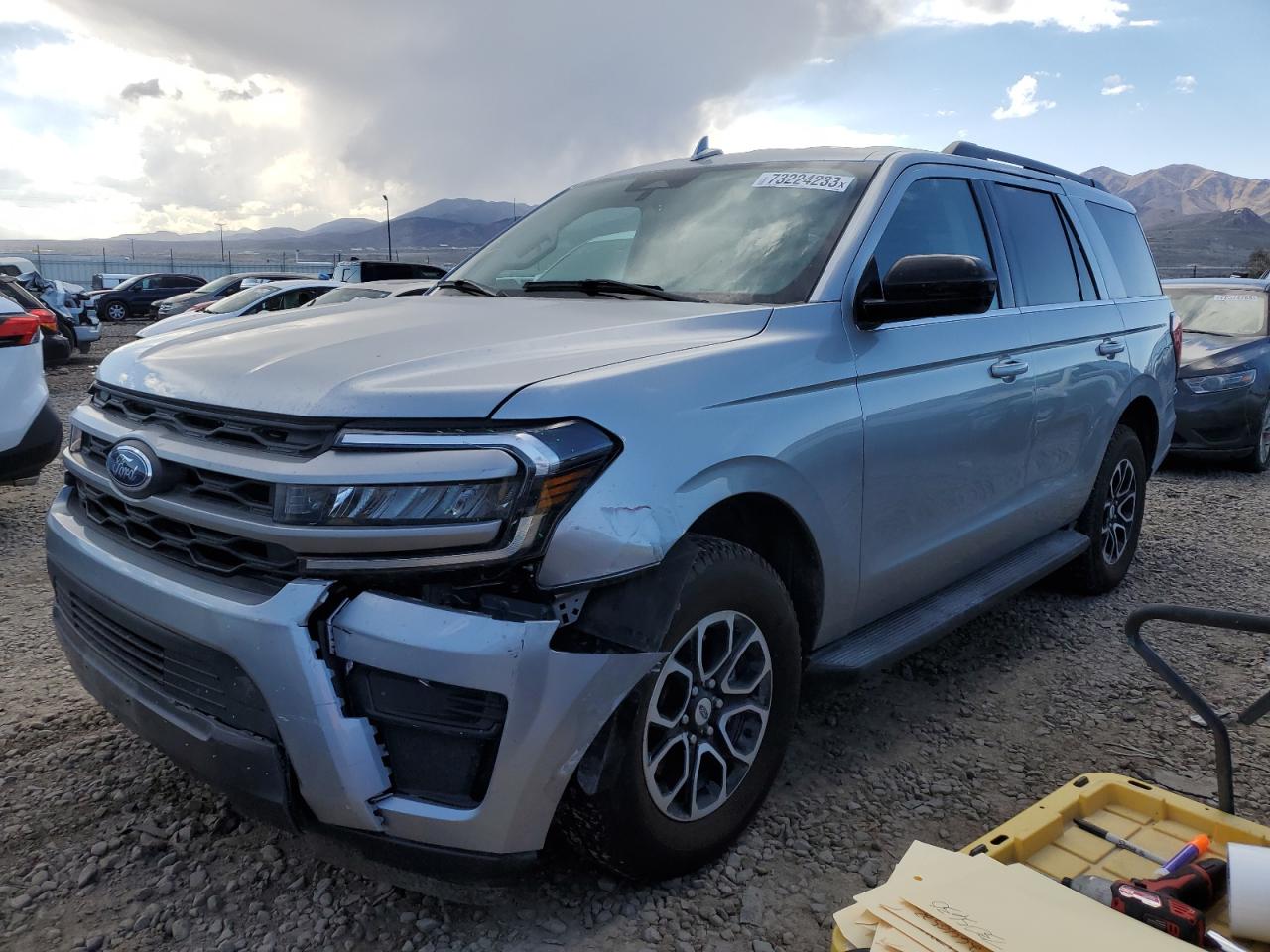 2022 FORD EXPEDITION XL 2022 image