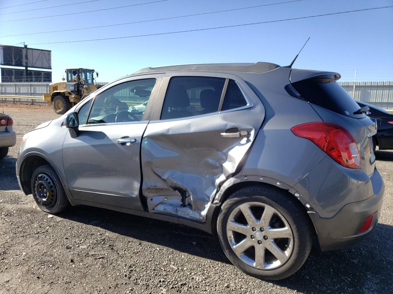 Изображение 2 2013 BUICK ENCORE  2013 с VIN KL4CJCSB3DB203768