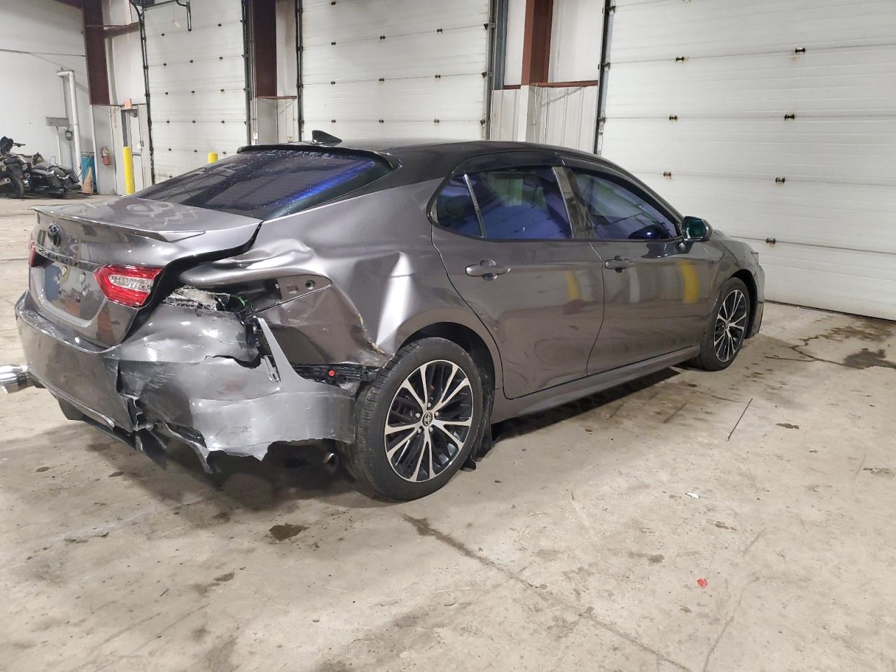 Image 3 of 2020 TOYOTA CAMRY SE 2020 with VIN 4T1M11BK1LU015344