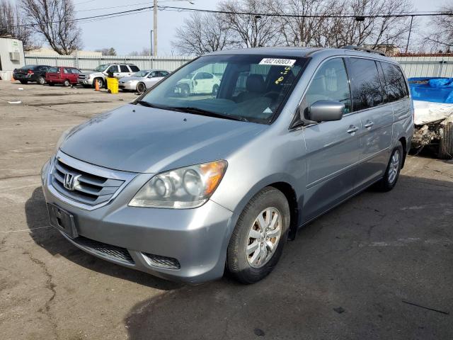Изображение 1 2008 HONDA ODYSSEY EXL 2008 с VIN 5FNRL38788B062650