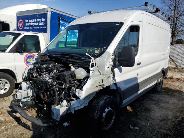 Изображение 1 2020 FORD TRANSIT T-150 2020 с VIN 1FTYE1C87LKB29017