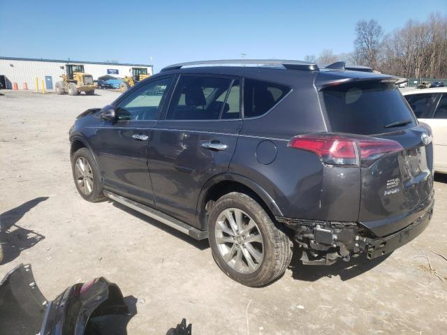 Obraz 2 z 2017 TOYOTA RAV4 LIMITED 2017 z VIN 2T3DFREV3HW577959